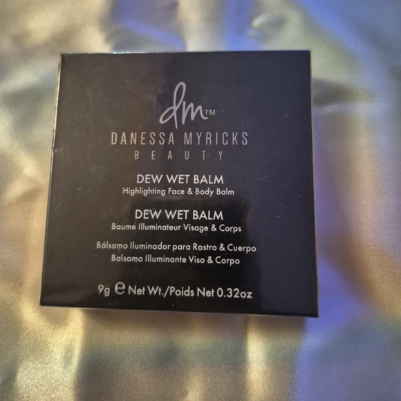 Danessa Myricks Beauty Dew Wet Balm Morning Dew - Picture 1 of 3